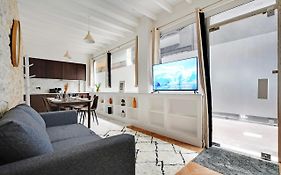 Welcoming Apartment - 2Br-8P - Montorgueil